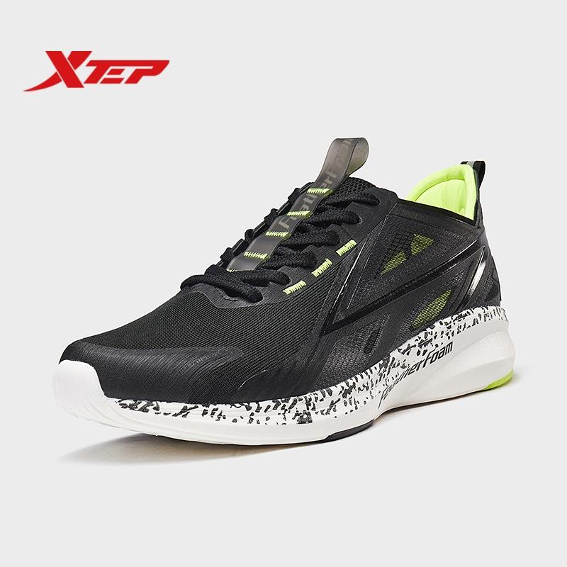 Giày thể thao nam Xtep, thiết kế thoáng khi, dòng giày nam sneaker đem tới cảm giác dễ chịu 980219110592