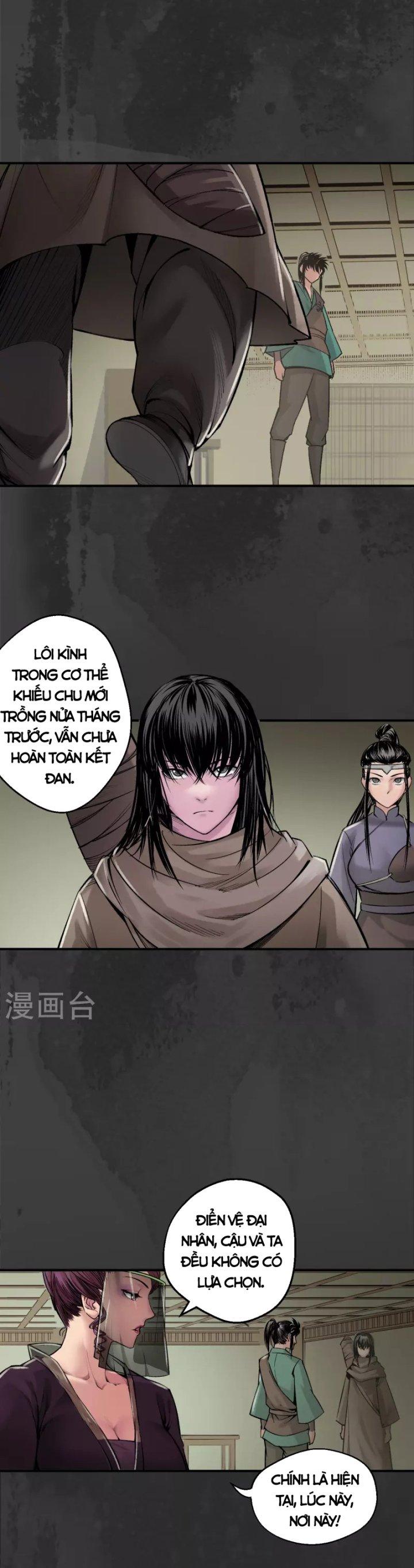 Tạng Phong Hành chapter 133 6