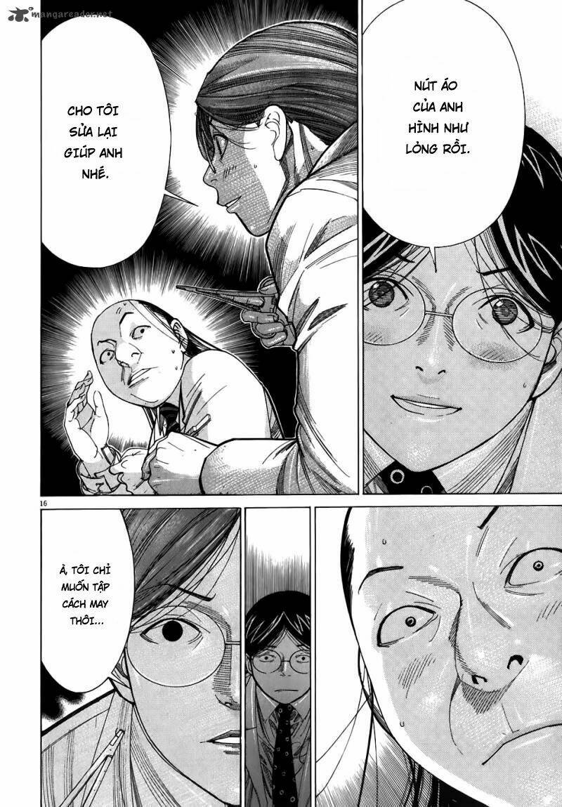 team medical dragon - y đội rồng chapter 102 16