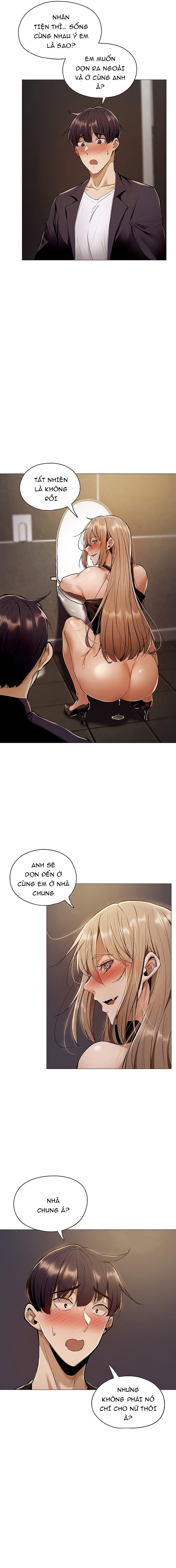 có phòng trống không? chapter 6 12