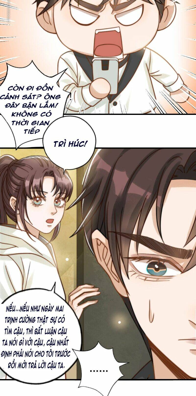 chồng trước 18 tuổi chapter 68 22