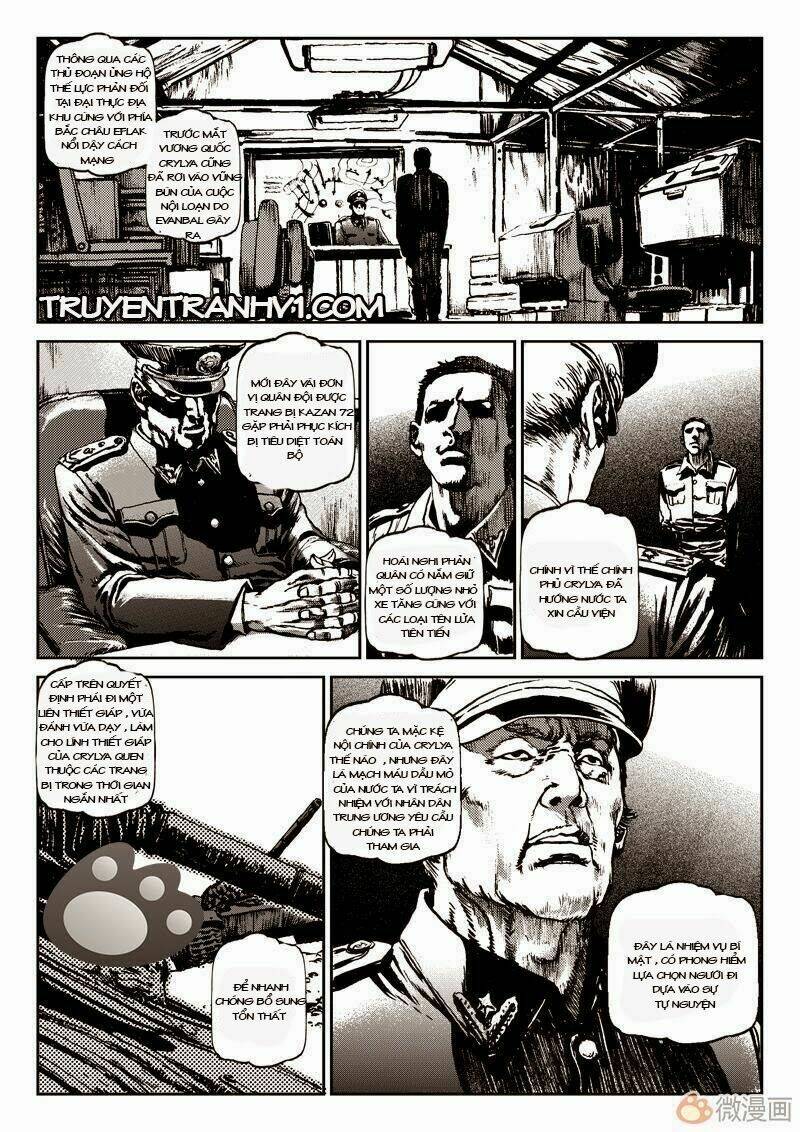 vĩnh hằng chi thương chapter 1 13