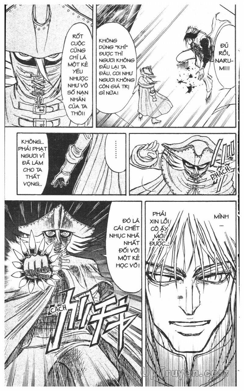 karakuri circus - gánh xiếc quái dị chapter 42 179