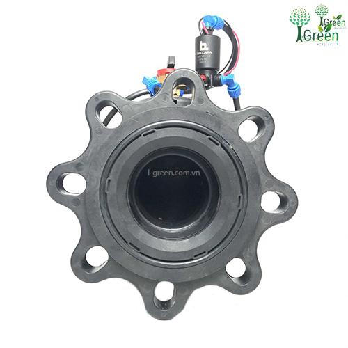 Van điện từ G500 114mm 24V-AC mặt bích Baccara – Israel