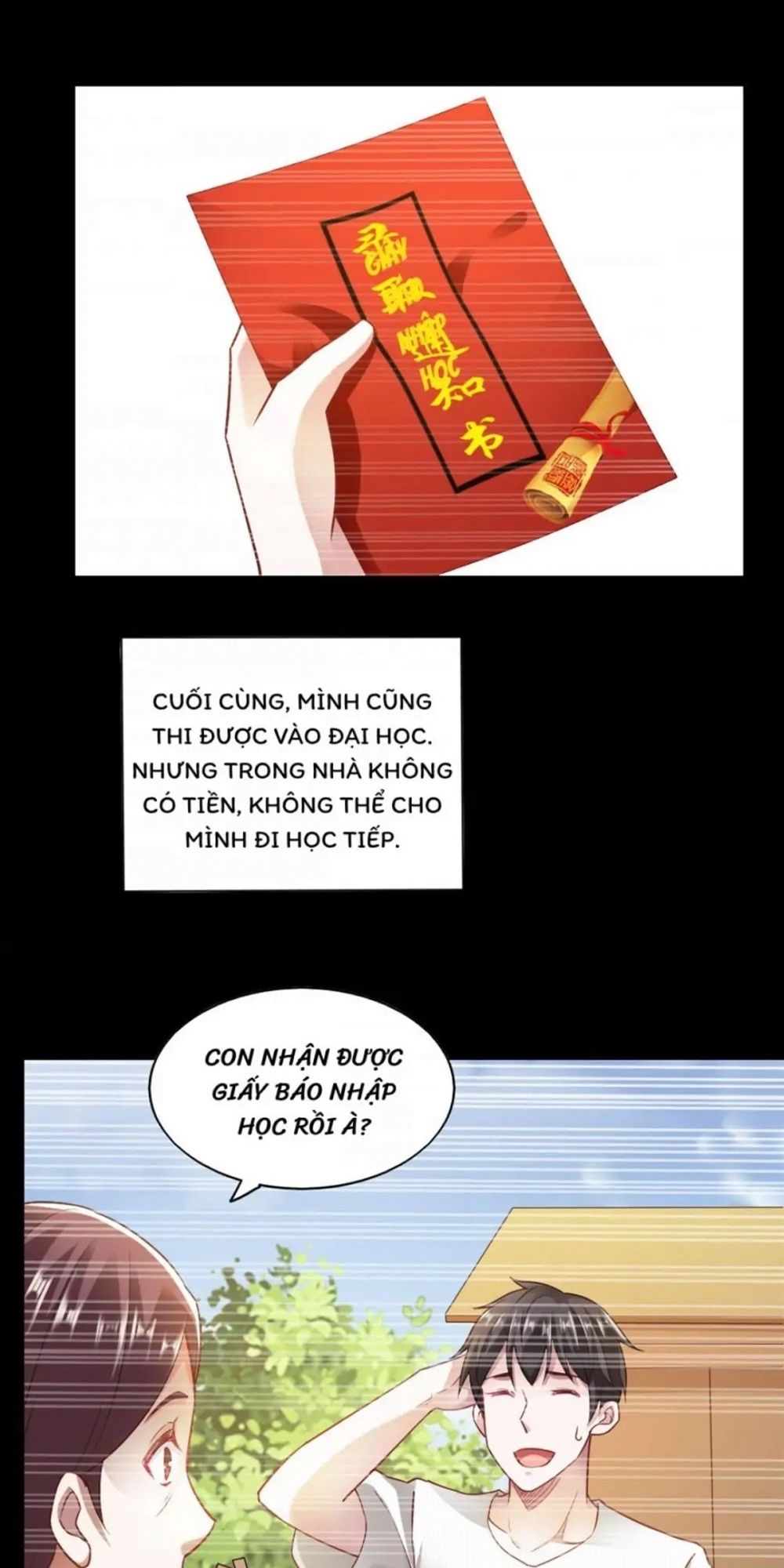 chiếc điện thoại thần kỳ chapter 82 7