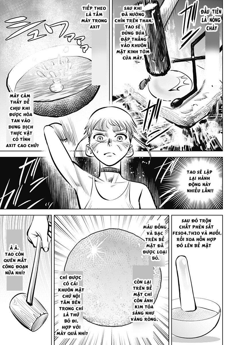 mua cả thế giới bằng rất \'\'nhiều\'\' tiền chapter 1 25