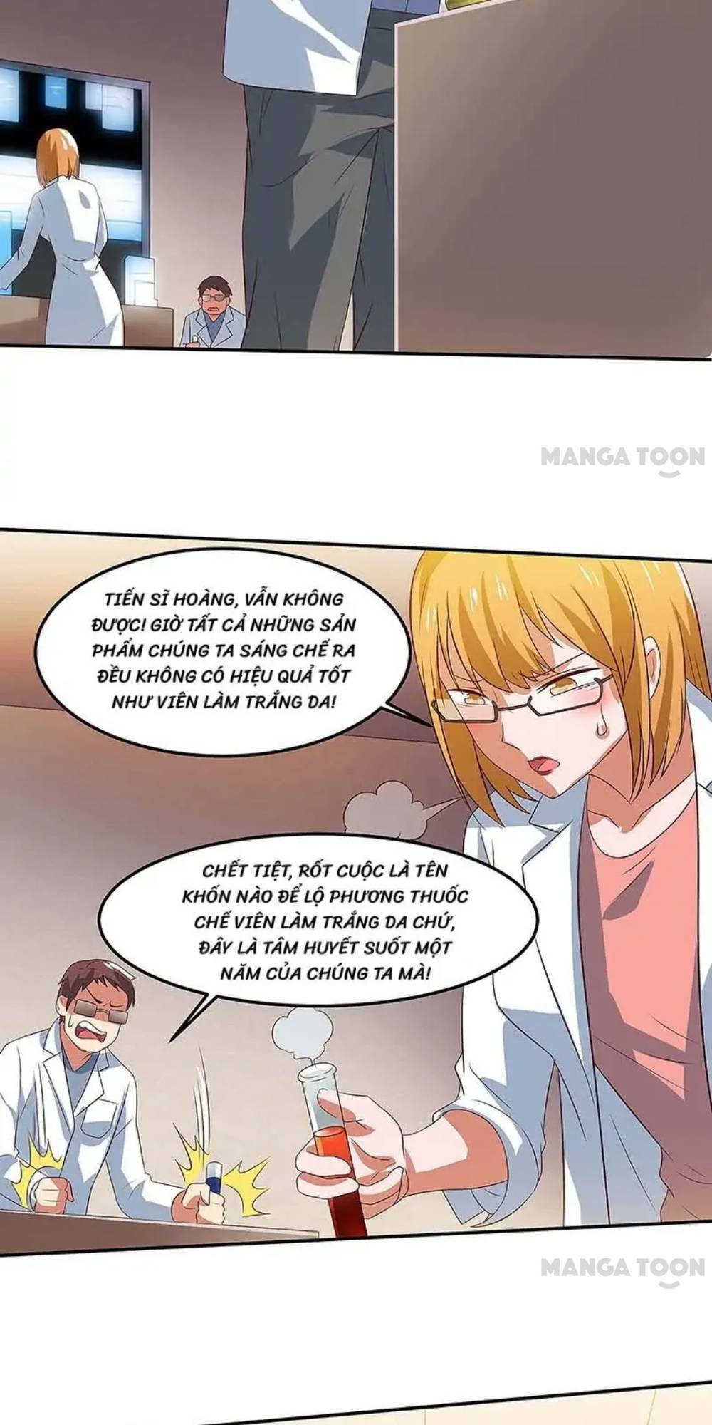 siêu cấp bại gia tử chapter 96 5