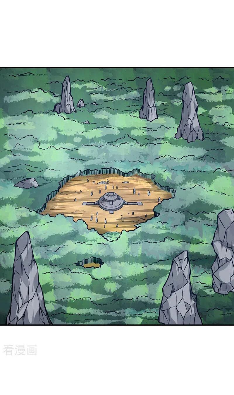 võ đạo độc tôn chapter 214 12