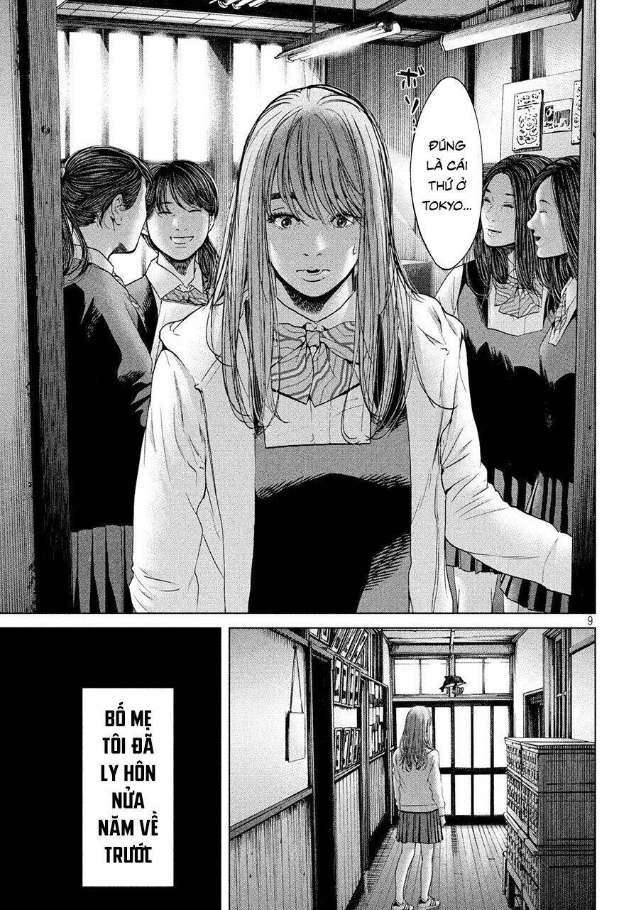 quần đảo ký sinh chapter 1.1 8