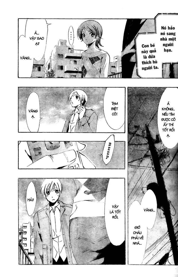 thị trấn tình yêu chapter 28 9