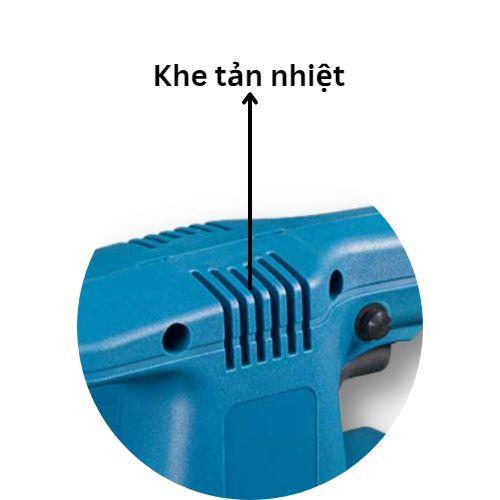 Máy đánh giấy ráp rung Dongcheng DSB185