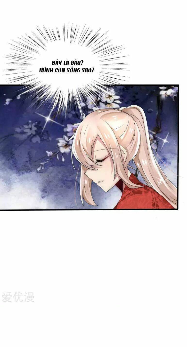 kế hoạch sủng ái của tiểu công chúa chapter 34 27