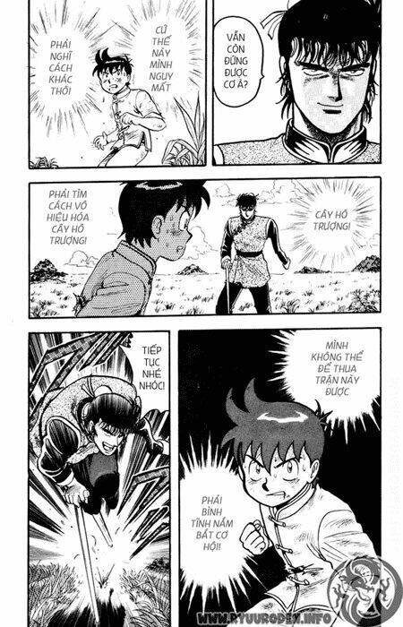 hoàng phi hồng phần 1 chapter 16 81