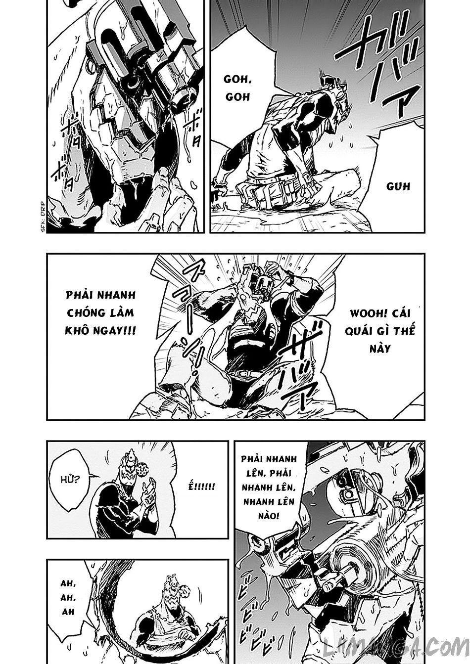no guns life chapter 2 4