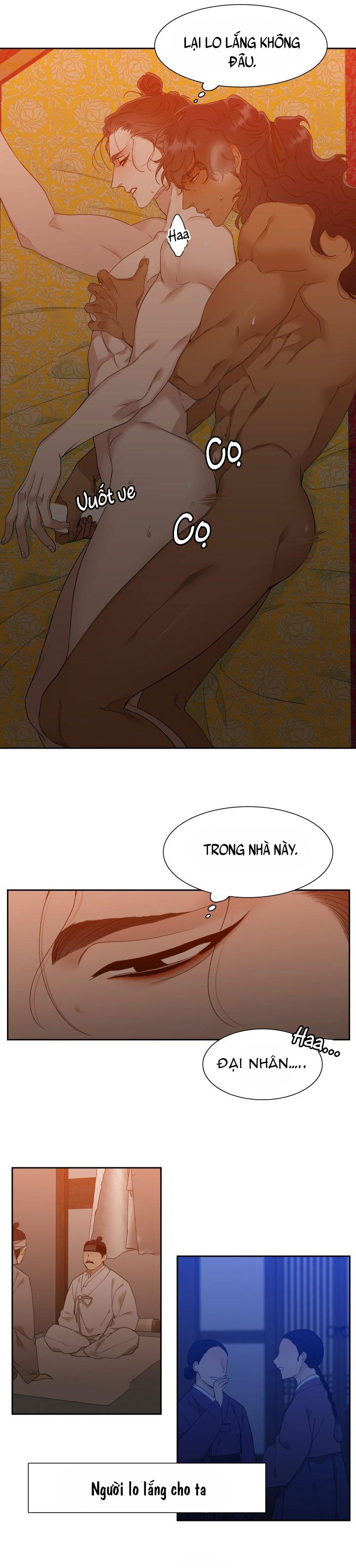 mắt phủ toàn sương chapter 6 15