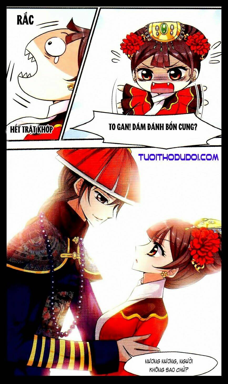 phi đãi nghiên tuyết chapter 55 20