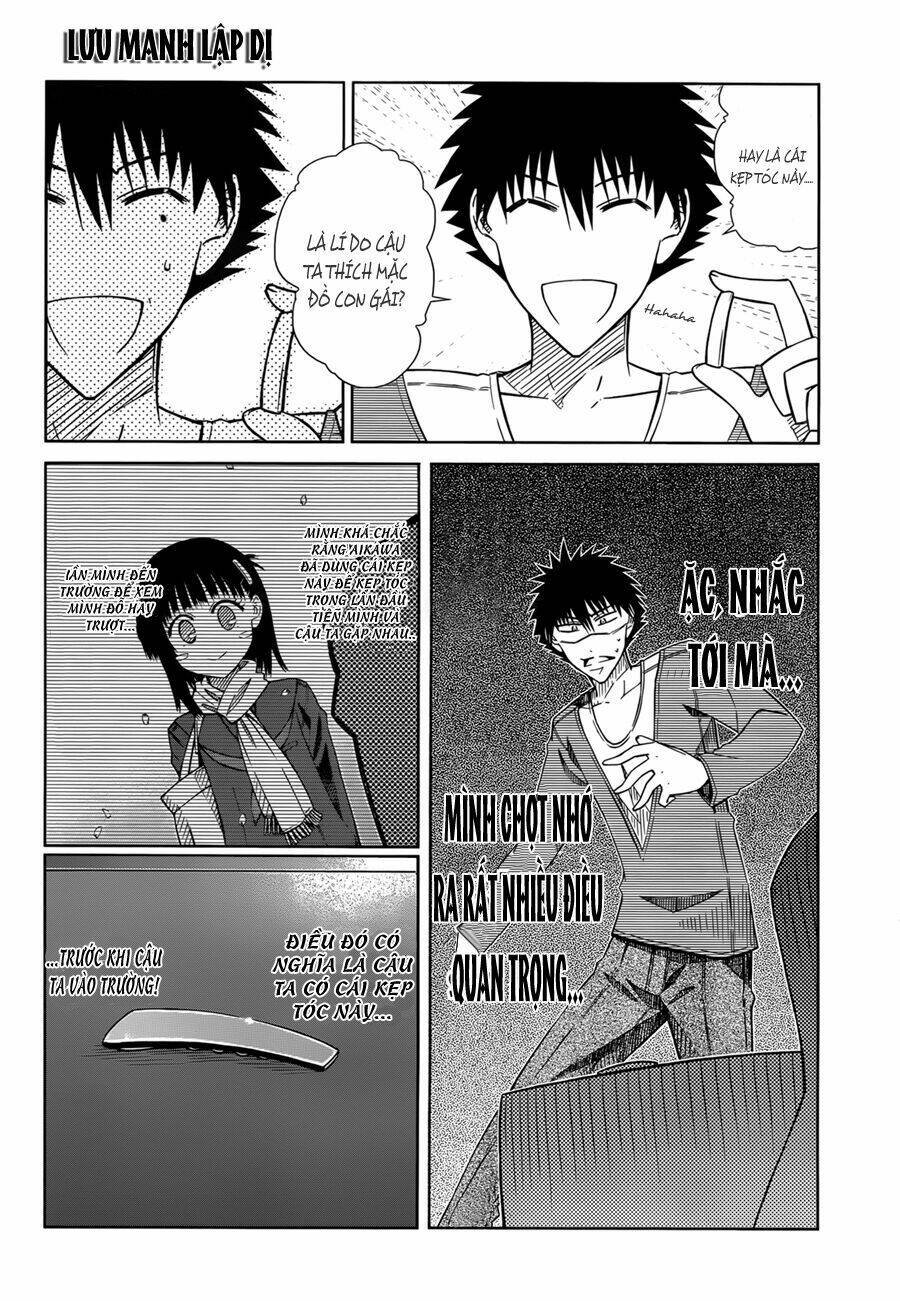 prunus girl chapter 33 5