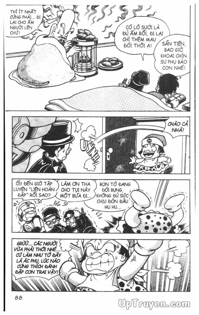 đội quân nhí nhố chapter 8 88