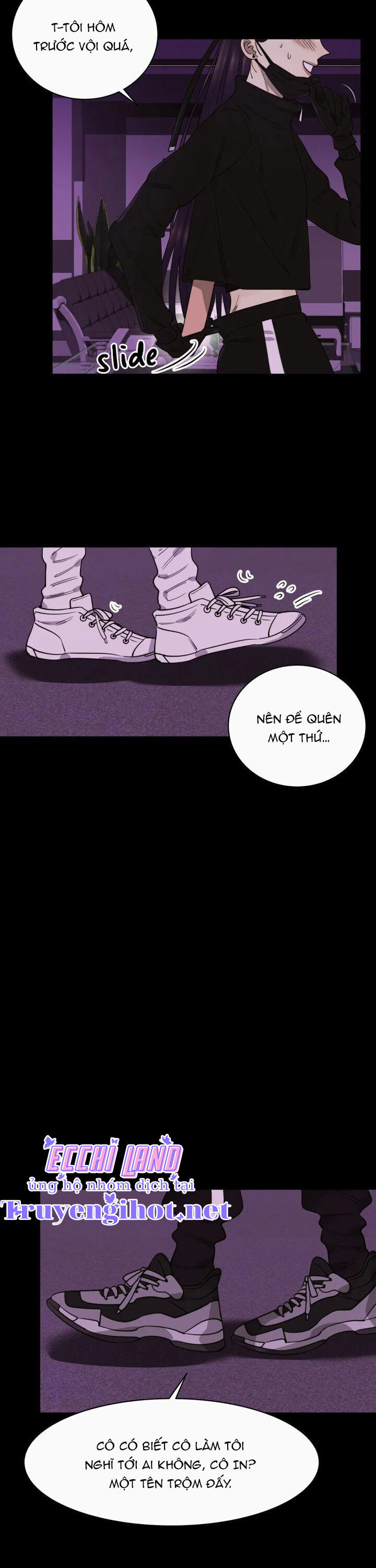 tiểu thuyết đầu tay của ác nữ chapter 9.1 7