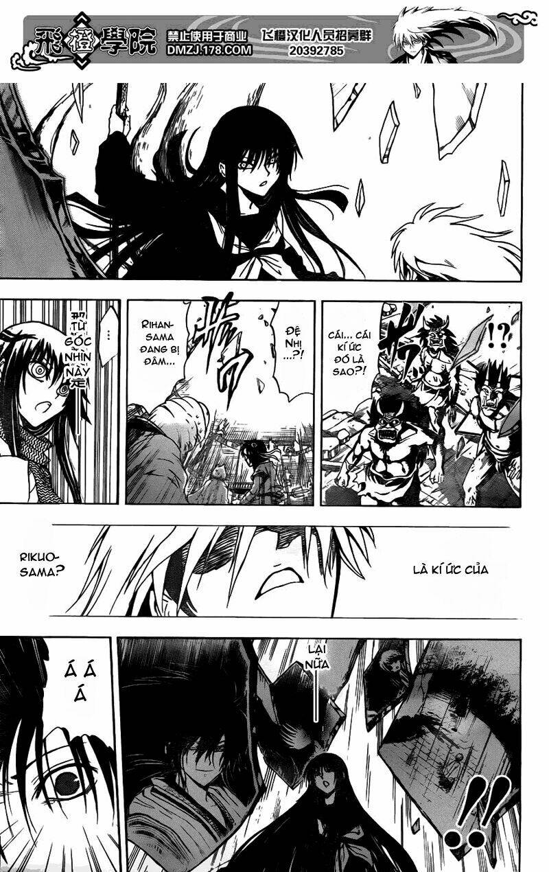 bách quỷ dạ hành chapter 129 10