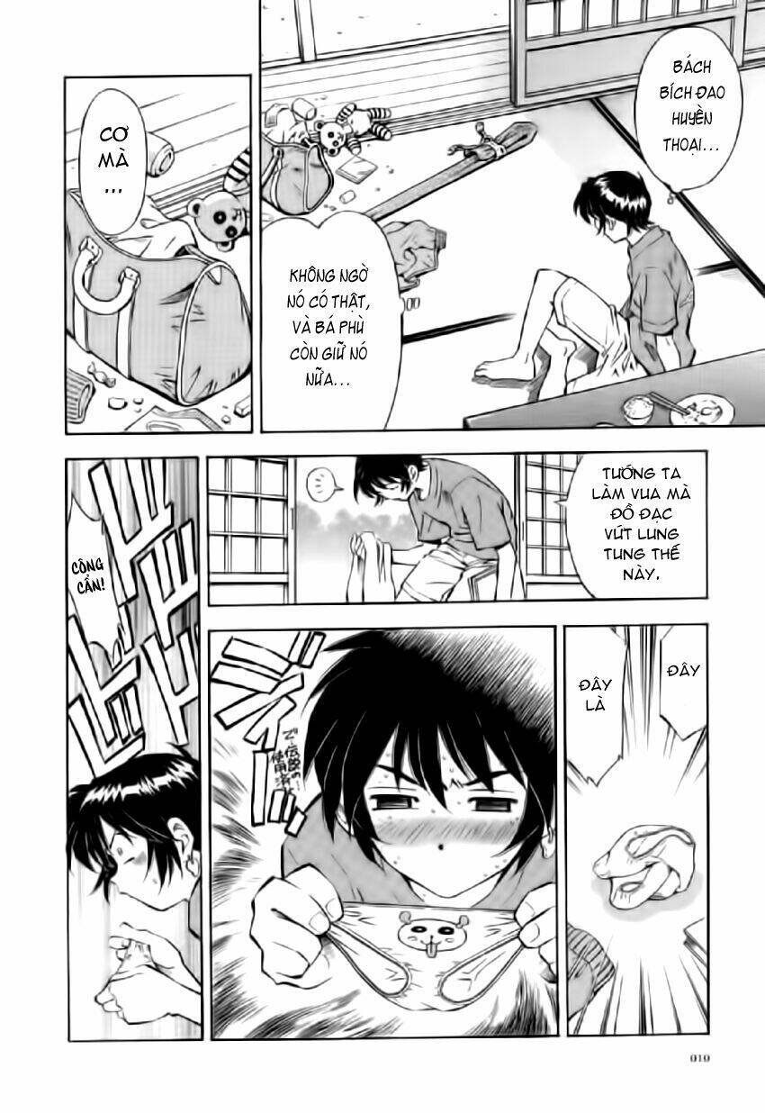 dragon girl - ikkitousen chapter 25 13