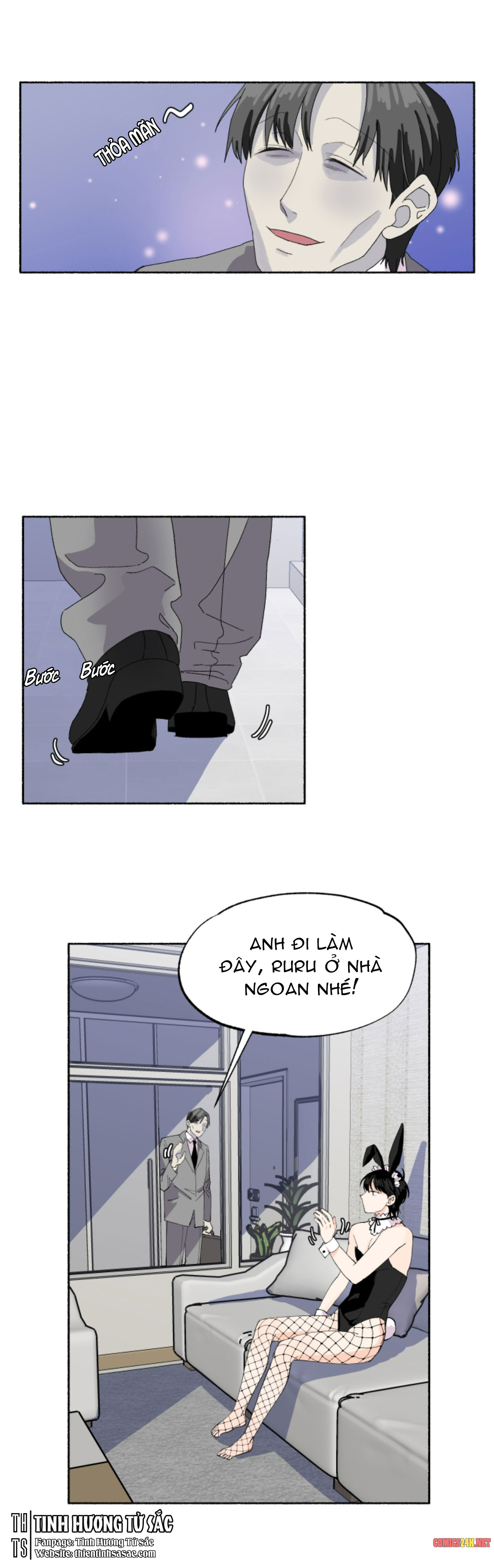 ruru tinh quái chapter 24 4