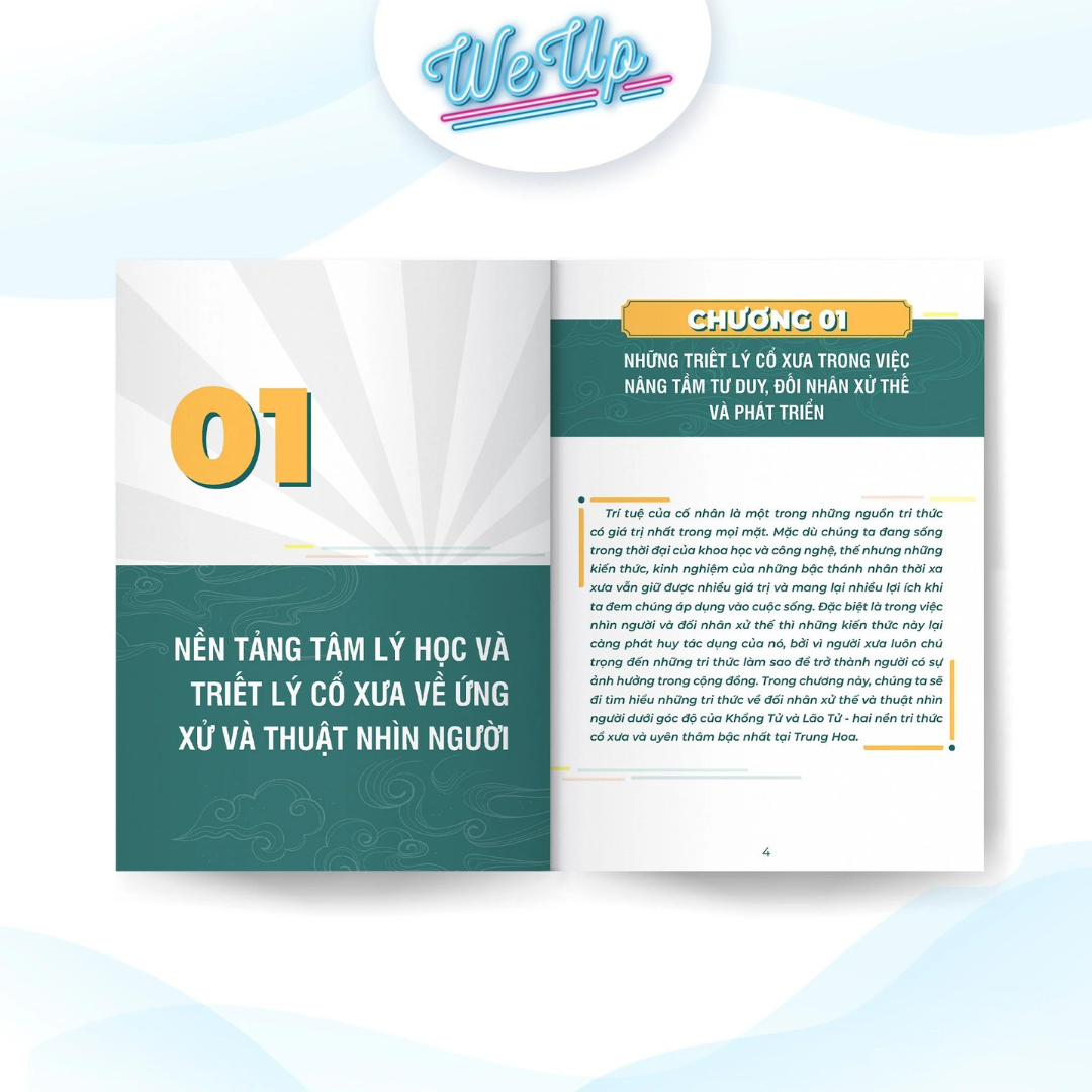 Sách - Nâng tầm tư duy - Khôn khéo ứng xử - Sự nghiệp ắt thăng tiến