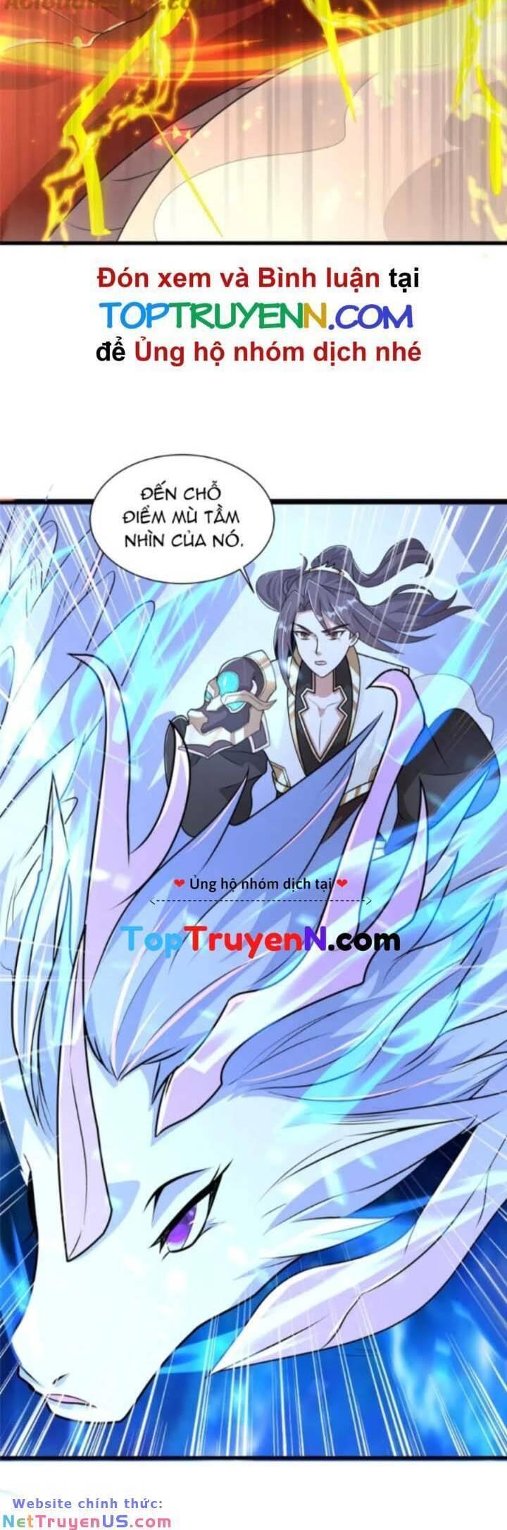 người nuôi rồng chapter 387 12