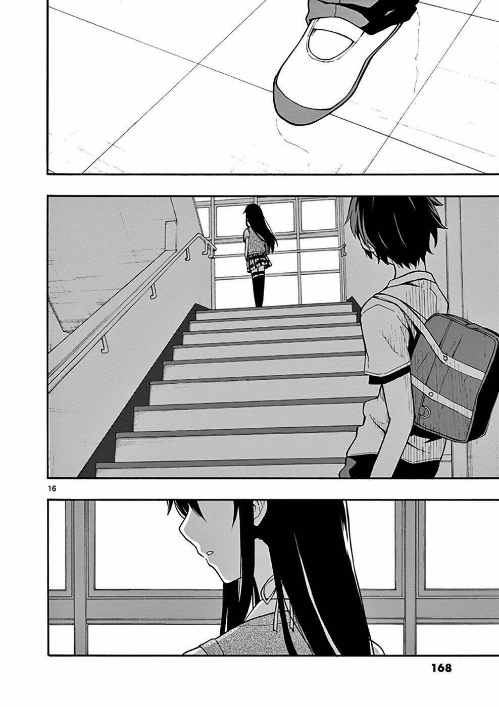 yahari ore no seishun rabukome wa machigatte iru chapter 35 15