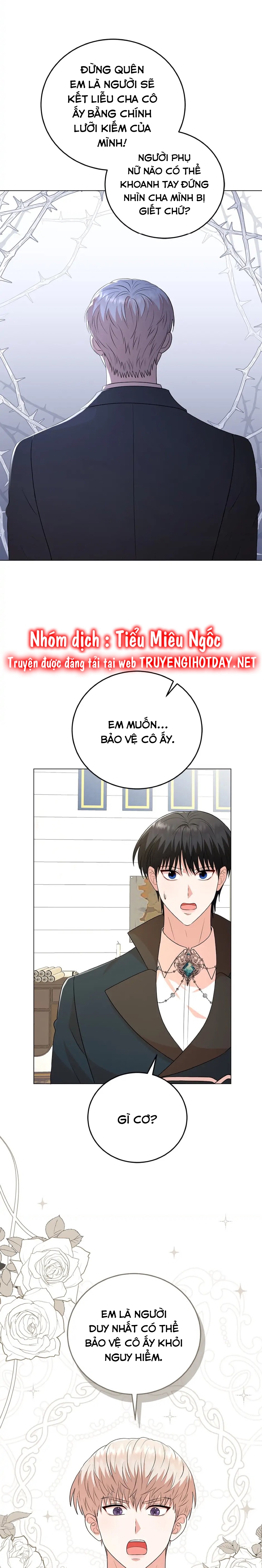 diễn vai ác nữ cũng thật khó khăn chapter 82 15