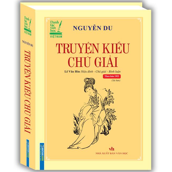 Truyện Kiều Chú Giải (Bìa Cứng)(Tái Bản)