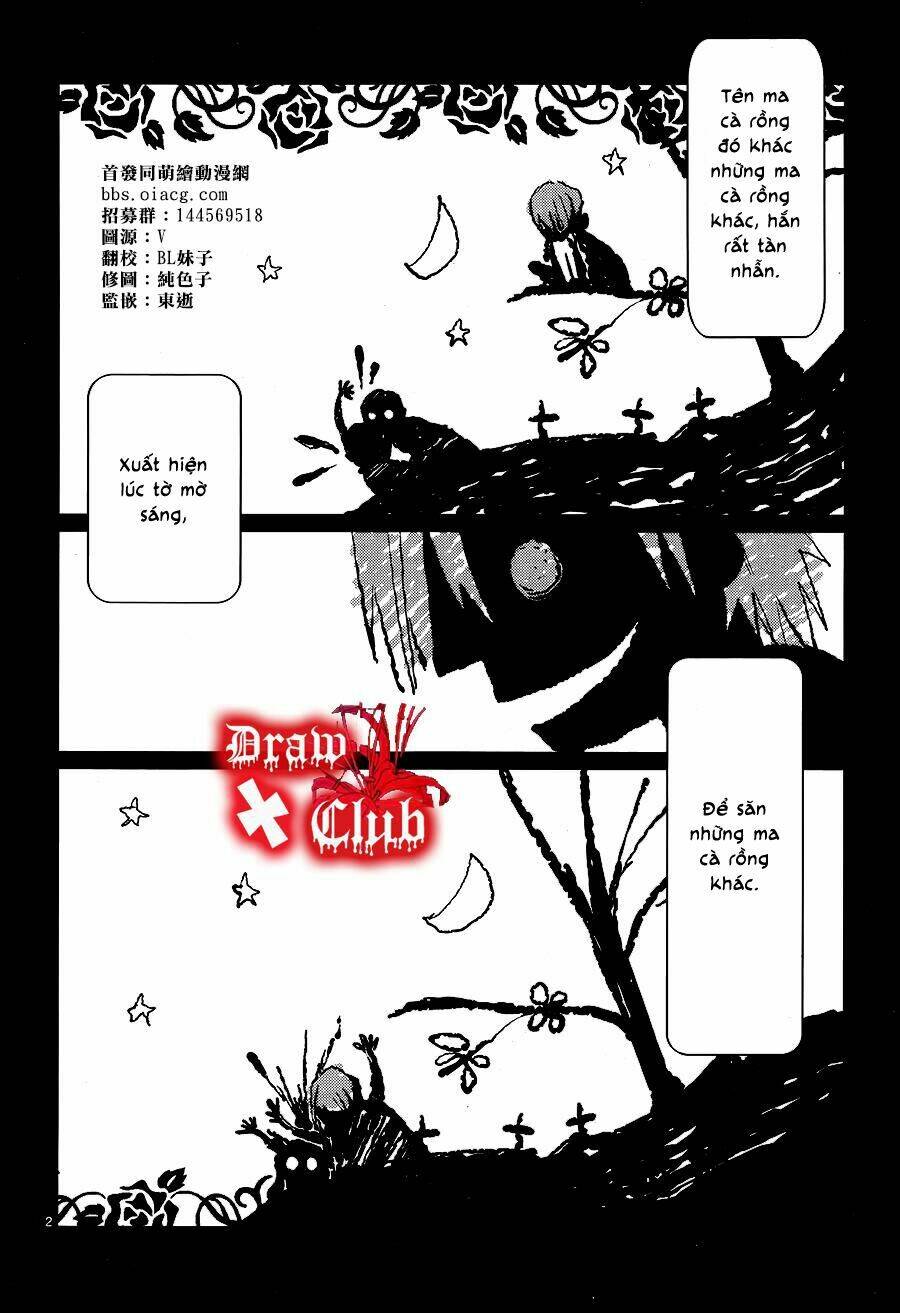 đẫm máu đức mẹ chapter 22 8