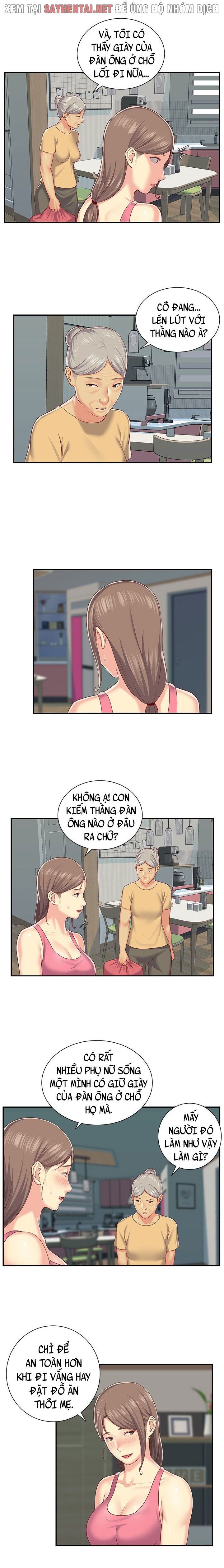 đồng minh của các quý cô chapter 4 2