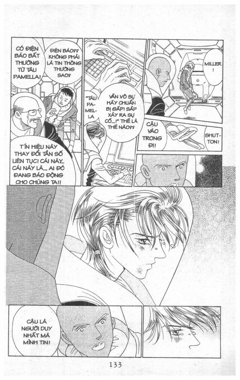 nàng tiên ánh trăng - kaguya hime chapter 26 133