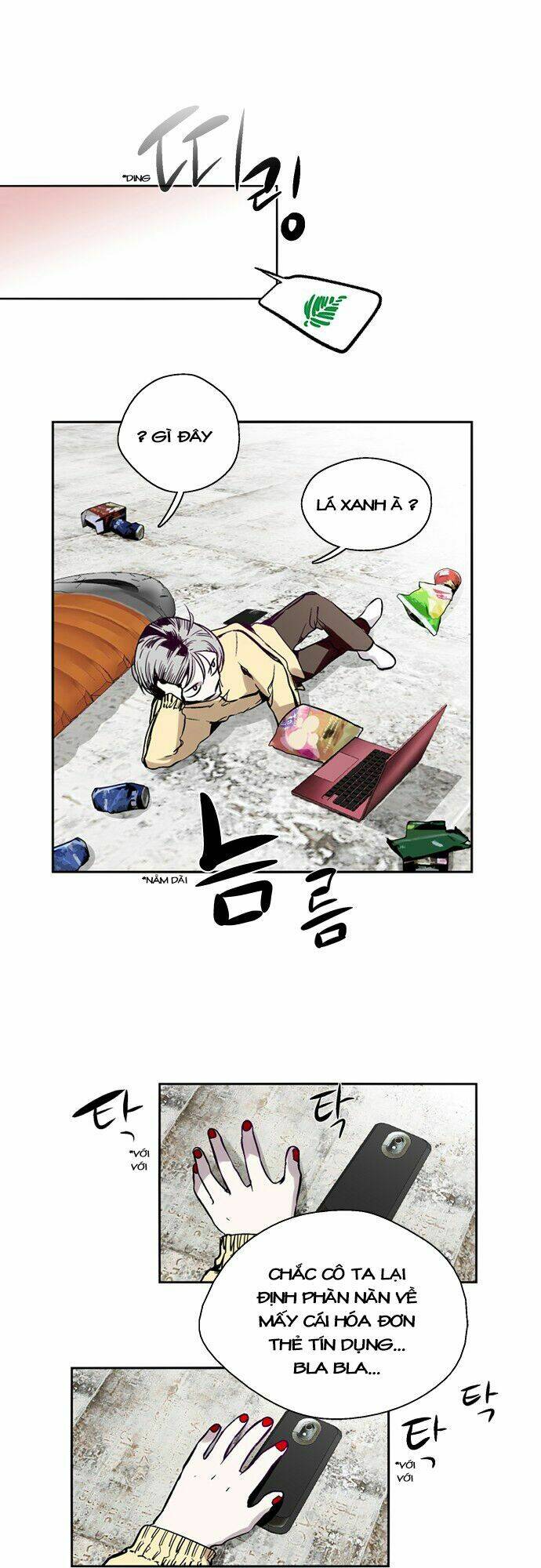 người máy hủy diệt chapter 110 33