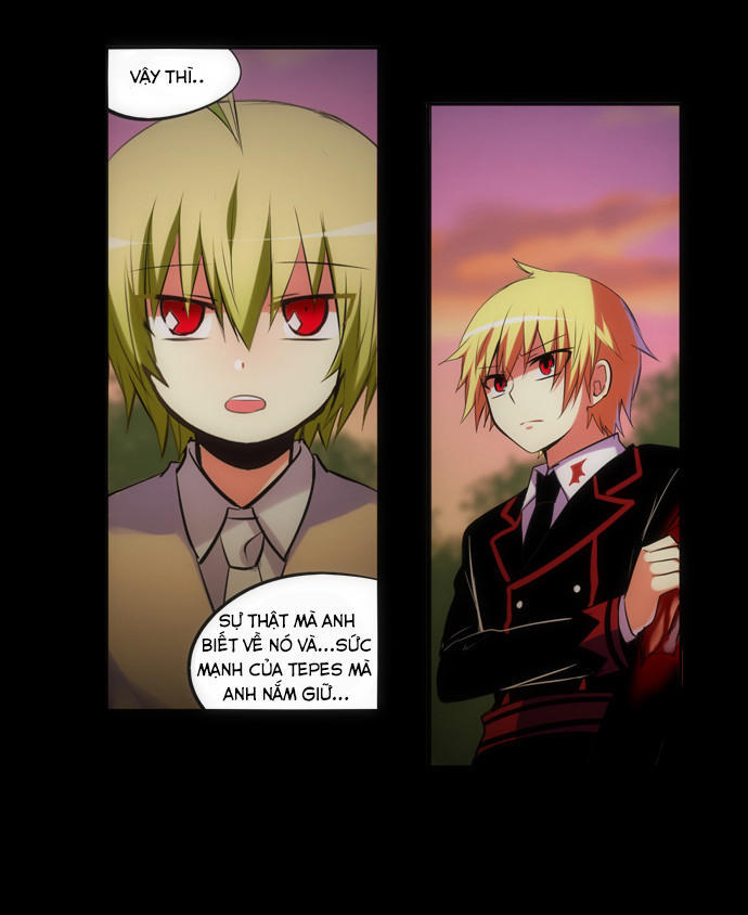 crepuscule (yamchi) chapter 140 12