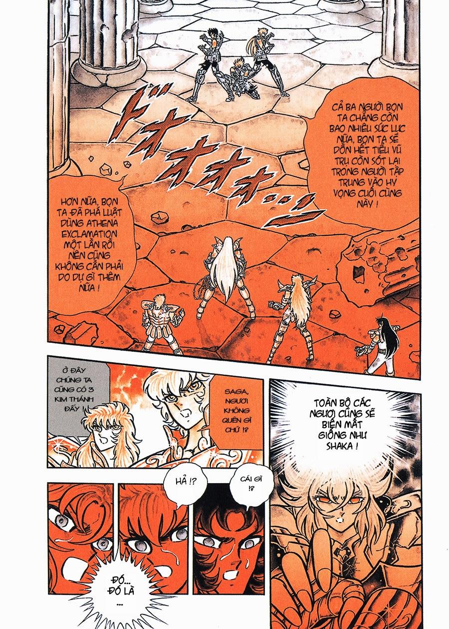 áo giáp vàng chapter 78 31