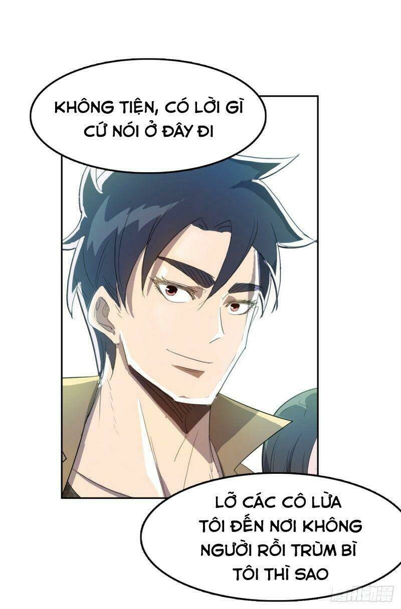 phụ hồn giả chapter 33 34