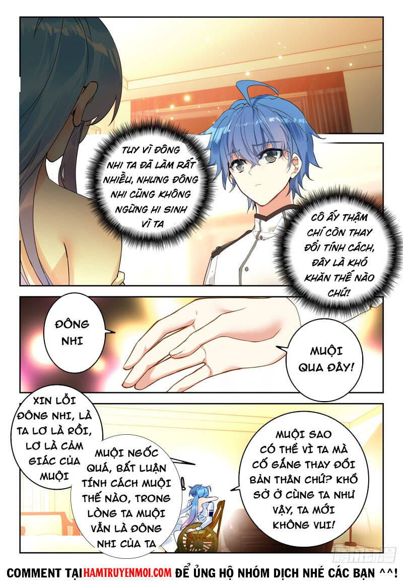 đấu la đại lục ii (tuyệt thế đường môn) chapter 310 2