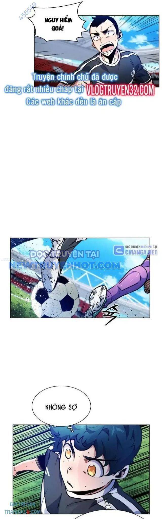 Góc Cao Khung Thành chapter 98 20