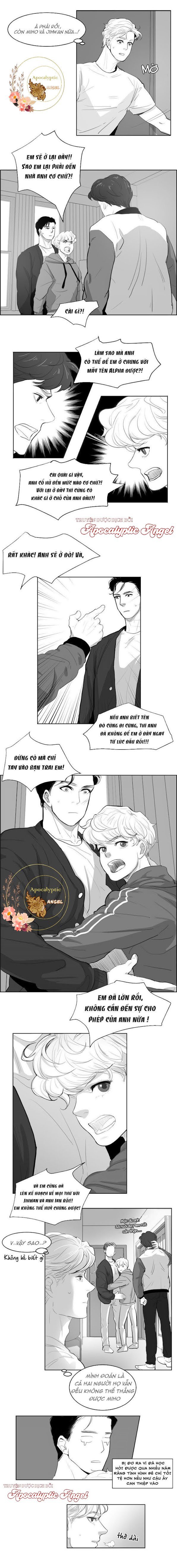 heat and run chapter 4 3