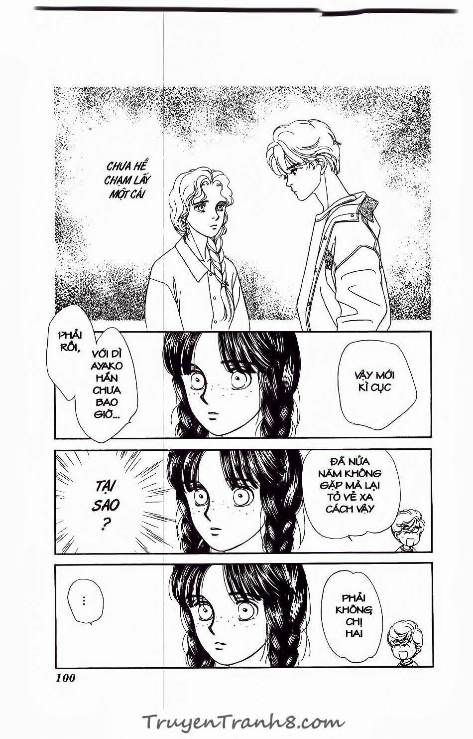 hajime là số một chapter 20 24