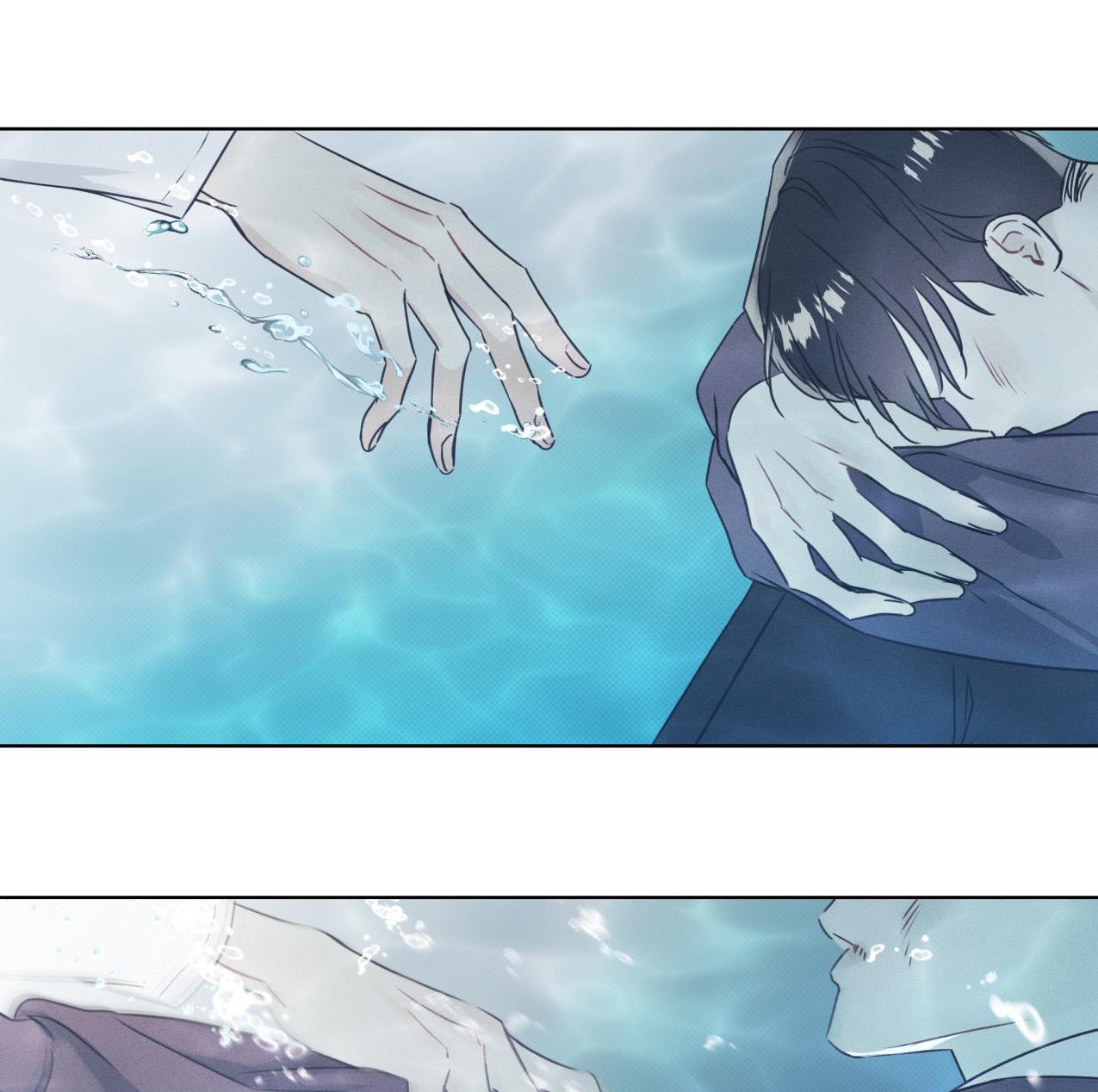 dải hợp âm trên đại dương xanh chapter 25 82