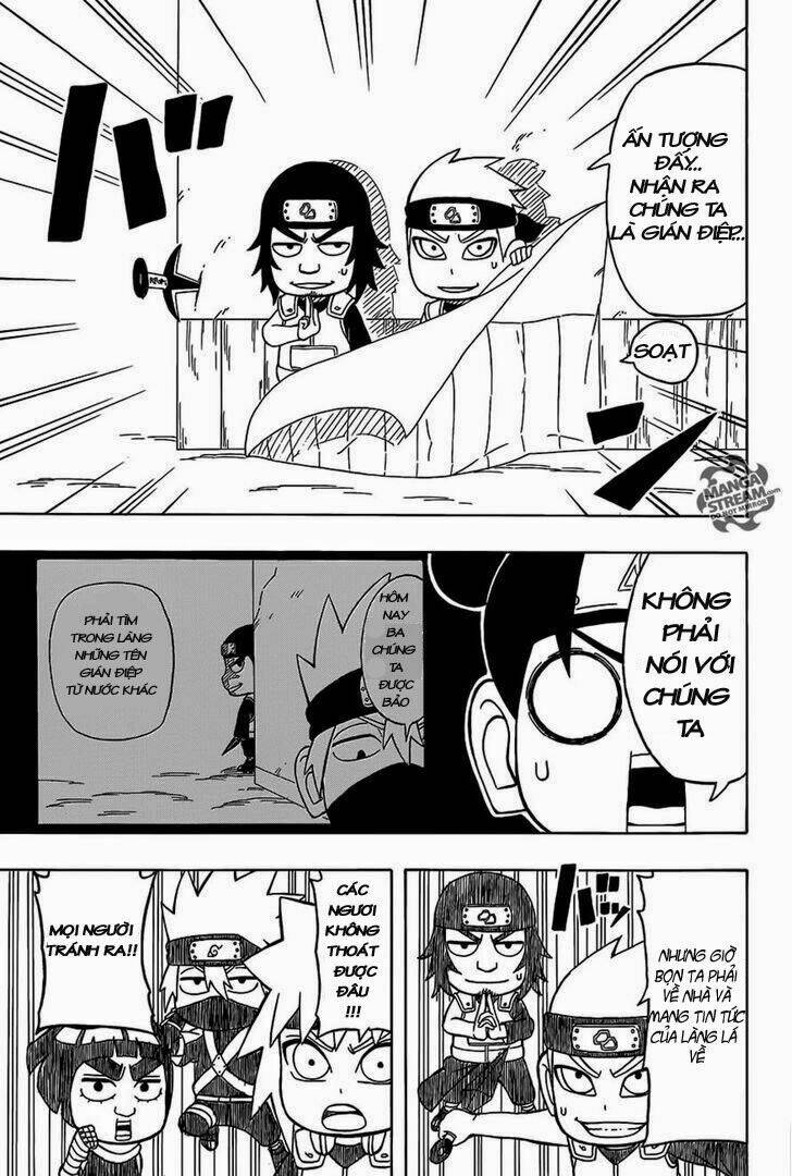 rock lee's springtime of youth chapter 37 22