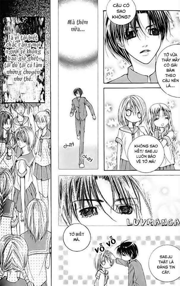 adventure and trouble diary chapter 6 18