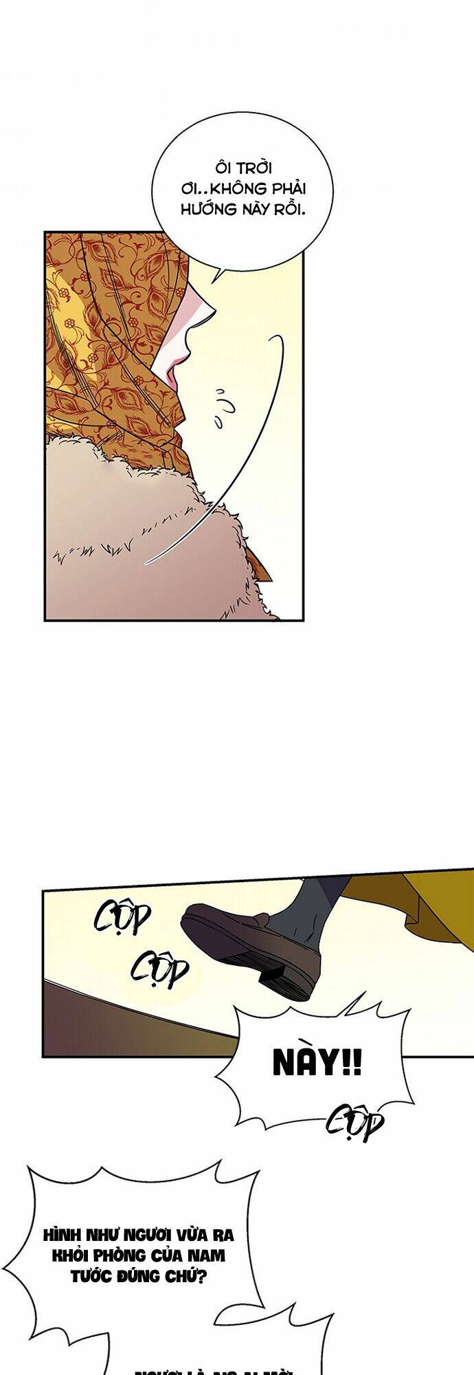 chồng yêu, em muốn đình công! chapter 6 27