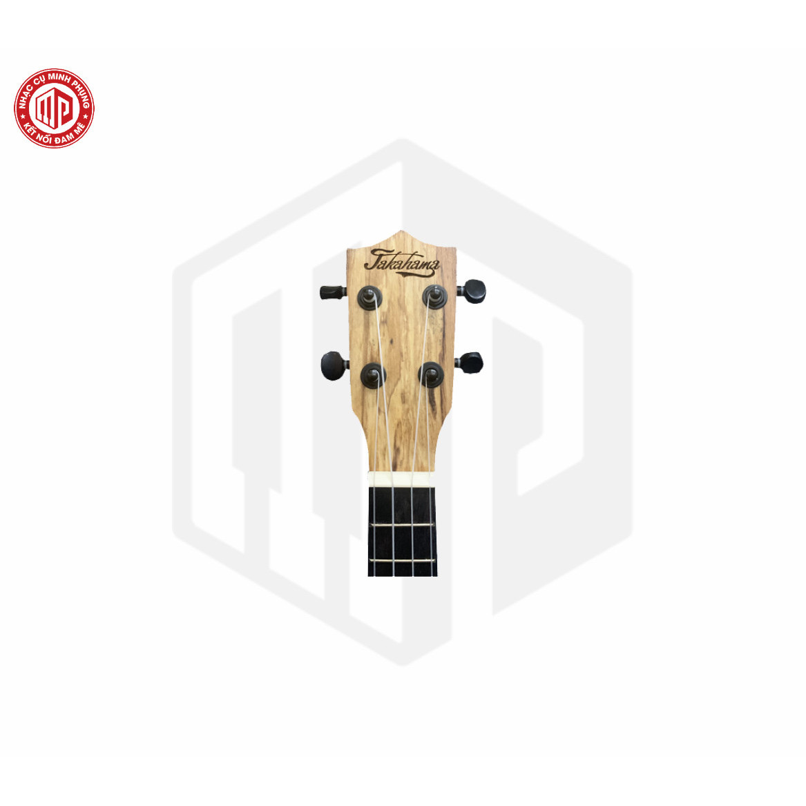 Đàn Ukulele cao cấp Takahama TK-452 - Hàng chính hãng