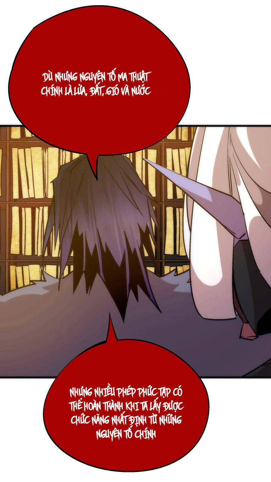 tôi không phải quỷ vương chapter 64 16