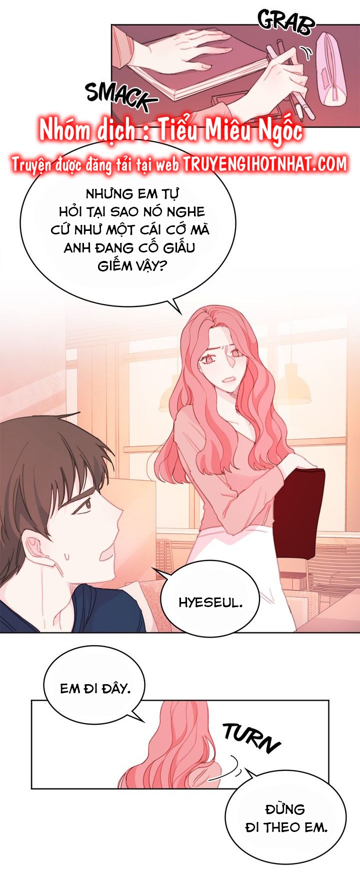 hôm nay cùng với em chapter 20 4