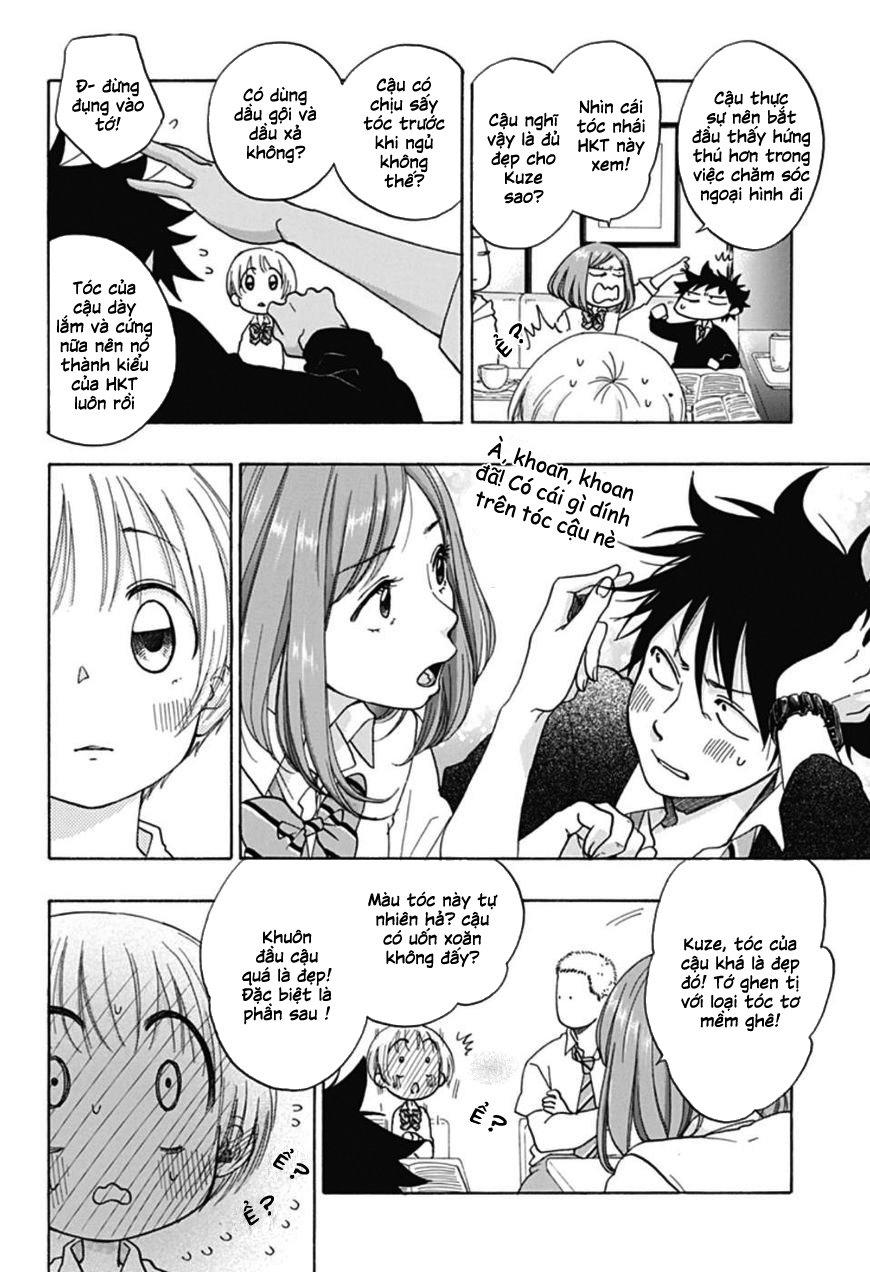 tình yêu thuần khiết của tuổi trẻ chapter 30 23